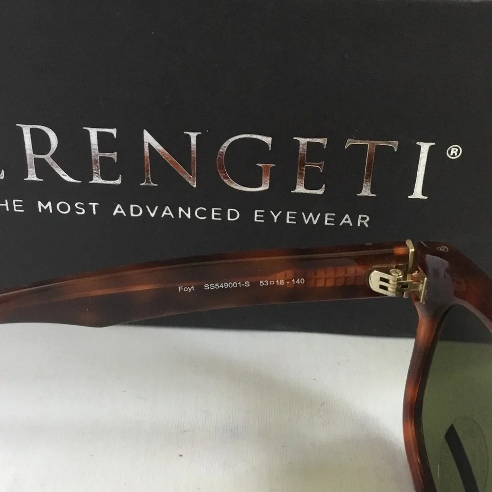 Serengeti brand new